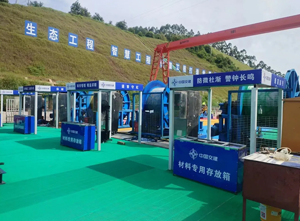 路橋施工技術(shù)新突破-AS法紡絲控制系統(tǒng)成功驗(yàn)收并投入實(shí)戰(zhàn)！