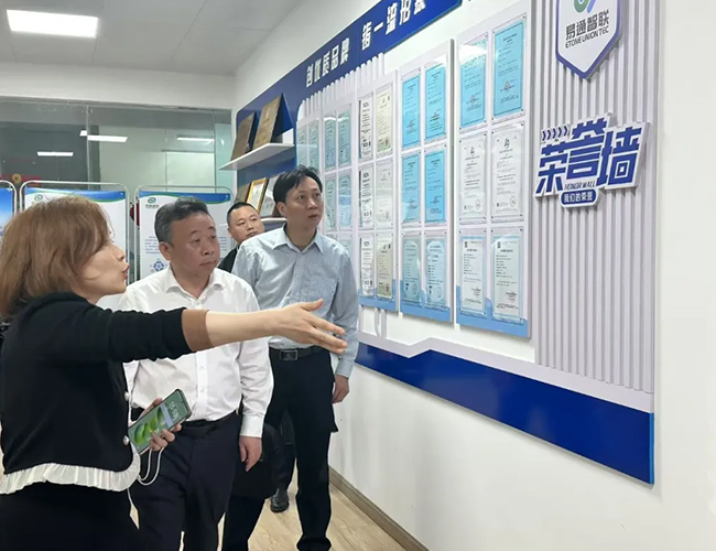 稅企同心謀發(fā)展 惠企春風(fēng)暖人心！
