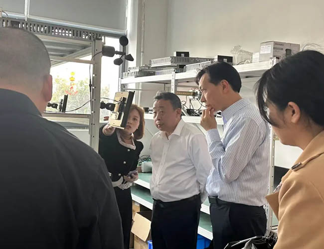 稅企同心謀發(fā)展 惠企春風(fēng)暖人心！