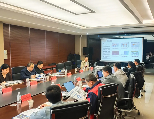 易啟通途 智聯(lián)你我 |電子信息行業(yè)應用推介會成功召開！